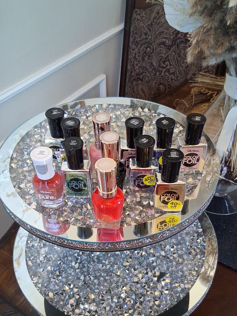 Sally Hansen Colorful Nail Polish 12 Pieces Lot Women's Cosmetics - Picture 7 of 16
